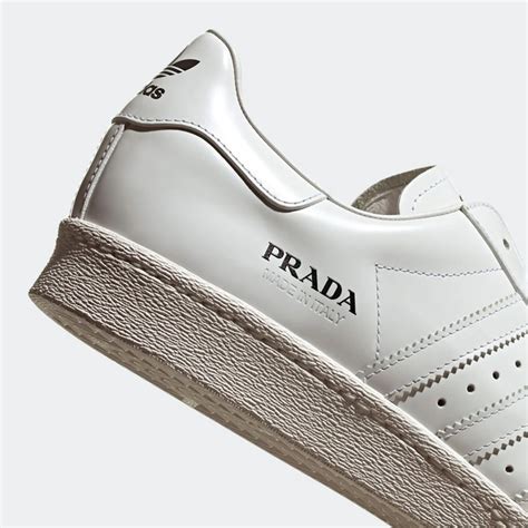 Prada adidas Superstar .